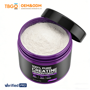 Creatina <span class=keywords><strong>Whey</strong></span> Together Mass Gainer BCAA para Hombres, Creatina Monohidrato Pura al 100%, Suplemento para el Crecimiento Muscular, 500g - Product Image 1