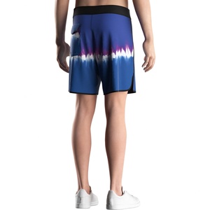 กางเกงว่ายน้ำชายแบบแห้งเร็วสำหรับเล่นเซิร์ฟฤดูร้อน ลายสับปะรด พิมพ์ลายตามสั่ง กางเกงชายหาดและชุดป้องกันผิวสำหรับผู้ชาย - Product Image 6