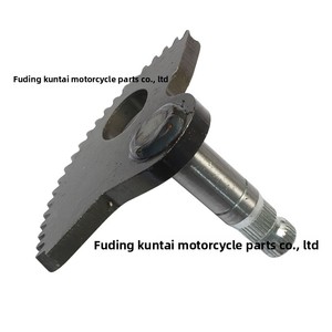 Nouvel arbre de démarreur de <span class=keywords><strong>moto</strong></span> OEM en acier pour 5Tl-E5601-10 Mio Sporty Mio Soul Fino - Product Image 2