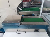 Hotel-Handtuch-Faltmaschine Gesichtstuch-Faltmaschine Vliesstoff-Handtuch-Rollmaschine Horizontale Verpackungsmaschine