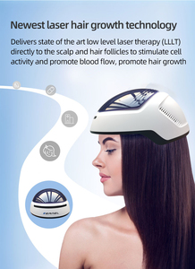 เลเซอร์บำบัดระดับต่ำสำหรับผมร่วงผลิตภัณฑ์เคอร์เนล KN-8000C 80ชิ้นเลเซอร์30ชิ้น - Product Image 3