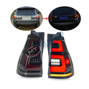 การดัดแปลงไฟท้ายสำหรับรถยนต์โตโยต้า 4Runner รุ่นปี 2003-2009 - Product Image 3