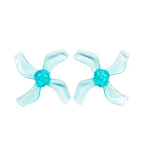 Hélices Gemfan 1,6 pouce en PC, pas de 3,6 pouces, haute poussée pour système de drone longue portée Betafpv Air 75/GepRC <span class=keywords><strong>Tinygo</strong></span> - Product Image 1