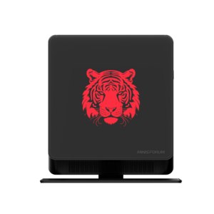 Mini PC MINISFORUM UM780 XTX 7 7840HS Gaming 11 DDR5 32GB 1TB SSD 8K USB4 WiFi6E, Computadora de Escritorio UM780 XTX, Último Modelo - Product Image 4