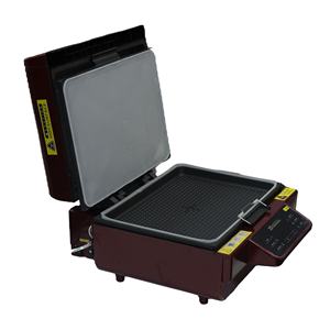Presse à chaleur par sublimation 3D ST-3042 - Presse à chaleur intelligente à vide automatique, arrêt automatique en 15 minutes, contrôle à double <span class=keywords><strong>circuit</strong></span> - Product Image 4