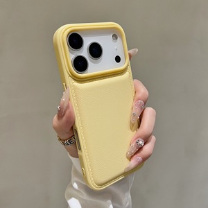 Custodia Protettiva Antiurto in Pelle di Lusso per <span class=keywords><strong>iPhone</strong></span> 17 16 Pro Max 15 14 13 Plus 12 <span class=keywords><strong>11</strong></span> - <span class=keywords><strong>Cover</strong></span> alla Moda - Product Image 5