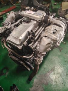 Motor usado de buena calidad 2L-T 2L-Turboalimentado Diésel para Toyota - Product Image 5