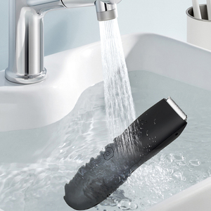 Mini Afeitadora Eléctrica, Cortapelos para Hombre, Máquinas de Peluquería, Recortadora de Barba para el Cuidado de la Barba Masculina - Product Image 5