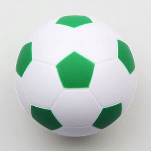Ballon anti-stress promotionnel en mousse PU, couleur personnalisable, logo personnalisé, pour la promotion - Product Image 4