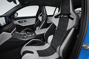 BM-W एम 3 2026 मॉडल टूर एक्सड्राइव थंडर संस्करण मध्यम कार 3.0 टी 530 एचपी L6 5-डोर 5-सीटर स्टेशन वैगन बाएं - Product Image 5