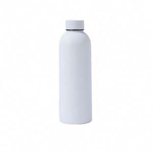 Custom Logo <b>Water</b> <b>Bottle</b> <b>Small</b> Mouth Factory Sports Stainless Steel Vacuum Cup Insulated Drink <b>Bottle</b> - Product Image 1