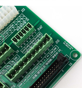 Carte d'interface d'<span class=keywords><strong>ascenseur</strong></span> Sch*ndler SM.09CW 42/SM.09CW 46 compatible avec les pièces de rechange Volks, module PCB, pièces de rechange pour <span class=keywords><strong>ascenseur</strong></span> - Product Image 2