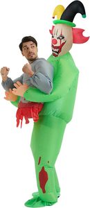 <span class=keywords><strong>Disfraz</strong></span> Inflable Divertido <span class=keywords><strong>de</strong></span> Halloween, Cosplay <span class=keywords><strong>de</strong></span> Echo para Fiestas <span class=keywords><strong>de</strong></span> Adultos, Decoración <span class=keywords><strong>de</strong></span> Halloween - Product Image 3