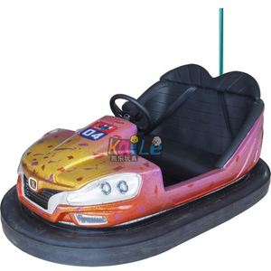 Nouveau design 2025 – Voitures tamponneuses intérieures/extérieures certifiées CE pour enfants et adultes – Manèges de parc d'attractions – Filet électrique Skynet pour plafond – En vente - Product Image 3