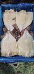 Đông lạnh khổng lồ mực cắt phi lê Chất lượng cao và giá tốt khổng lồ mực cắt PHI LÊ - Product Image 4