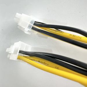 Kabel Harness Sepeda Motor Listrik dengan Konektor Kabel Ekstensi - Product Image 5
