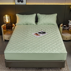 Wholesale Luxury Cozy 100% Microsoft Polyester Quilted <strong>Fitted</strong> <strong>Sheet</strong> for Living Room - Product Image 3