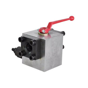 ขายตรงจากโรงงาน ชุดวาล์วควบคุมไฮดรอลิก Dekma QFZ/AJ - Product Image 4