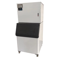 Fabricant OEM 200KG 300KG 500KG Machine à glaçons commerciale en acier inoxydable à haute efficacité Machine à glaçons chinoise