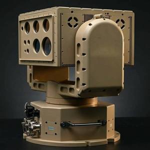 Système de protection anti-jamming laser VIP Motorcade avec télécommande, portée de détection de 2000 m et vitesse de 80 km/h pour la sécurité publique - Product Image 2