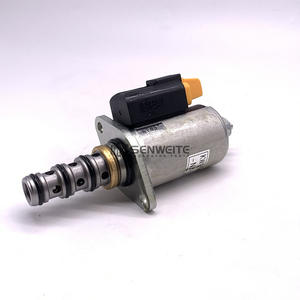 Válvula Solenoide Senwitt G24DB30-NA con Bloqueo de Seguridad Piloto para Sistema Hidráulico de Excavadora - Product Image 4