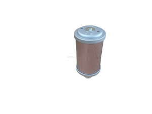 Filtre silencieux d'échappement pour sécheuse XY-10 1'' DN25 - Product Image 3