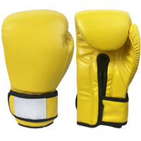 Gants de boxe pour l'entraînement au sac de frappe, adaptés aux enfants et aux adultes, pour le kickboxing et les sports