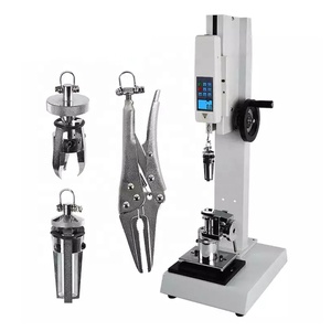 Máquina de Prueba de Resistencia a la Rotura de Botones para Prendas de Vestir - Product Image 1