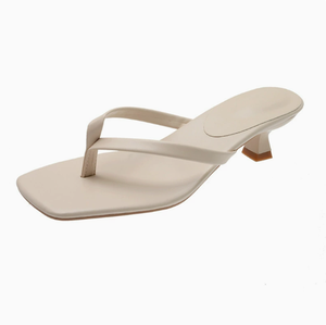 Venta al por Mayor de Nuevos Zapatos de Diseñador para Dama, Zapatos de Tacón de Marca, <span class=keywords><strong>Sandalias</strong></span> Casuales para Mujer con Logo Personalizado, Zapatos de Tacón Alto para Mujer - Product Image 4