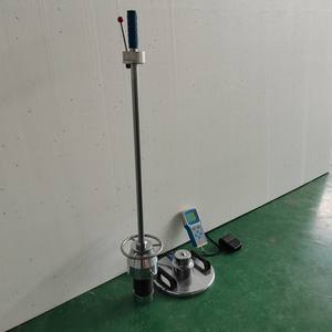 Handheld EVD Dynamic Deformation Module Tester Falling Hammer Scrolling Instrument para Medição e Equipamento de Teste - Product Image 3