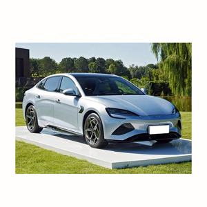 批发比亚迪密封6 Dmi旗舰磷酸铁锂电池比亚迪密封混合动力汽车2024新款电动汽车 - Product Image 1