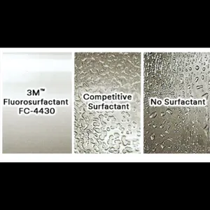 Agente humectante y de flujo 3M Novec Fluorosurfactant, todas las series FC-4430/4434/5120/4432/770/3283/40/70/FC4430/FC4434/FC5120/FC4432 - Product Image 5