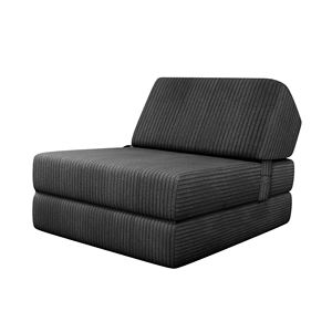 Canapé compressé Offre Spéciale <span class=keywords><strong>futon</strong></span> pliable canapé-<span class=keywords><strong>lit</strong></span> en mousse à mémoire de forme pour salon chambre à coucher pour hôtels centres commerciaux rembourrés en tissu durable - Product Image 3