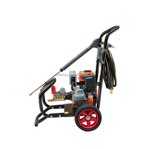 Idropulitrice a Benzina BOTUO ad Acqua Fredda 200 Bar Idropulitrice ad Alta Pressione Cinese - Product Image 4