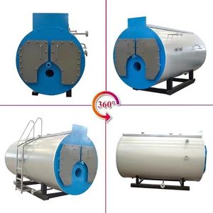 <span class=keywords><strong>Chaudière</strong></span> <span class=keywords><strong>à</strong></span> vapeur horizontale industrielle EPCB automatique 1 T/h 3 T/h 10 tonnes, au <span class=keywords><strong>gaz</strong></span> naturel, au diesel, au mazout lourd, au GPL – Meilleur prix - Product Image 6