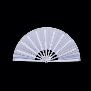 Abanicos de Bambú Decorativos con Impresión Personalizada, Novedad 2023 - Product Image 5