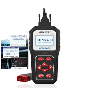 เครื่องมือวินิจฉัยรถยนต์ Mut II OBD2 สำหรับรถยนต์ทุกคัน ตรวจสอบไฟ <span class=keywords><strong>Check</strong></span> <span class=keywords><strong>Engine</strong></span> ดับลง พร้อมระบบอัพเกรดผ่านแอพมือถือ เครื่องวิเคราะห์ระบบเครื่องยนต์ - Product Image 1