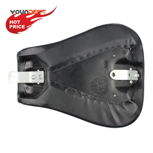 Sièges de moto de Cruiser de Guangdong, coussin de siège de moto moto à siège plat pour Cruiser <span class=keywords><strong>Chopper</strong></span> <span class=keywords><strong>Harley</strong></span> <span class=keywords><strong>Davidson</strong></span> - Product Image 5