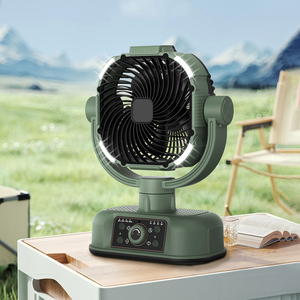 Ventilador Portátil Giratorio de 360 Grados de 16000mAh para Pedidos al por Mayor, Ideal para Campamentos, Fiestas y <span class=keywords><strong>Empresas</strong></span> de Eventos - Product Image 5