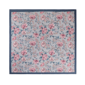 Toptan yumuşak Premium pamuk vual Bawal <span class=keywords><strong>m</strong></span>üslüman kare baskı başörtüsü malezya Tudung çiçek tasarı<span class=keywords><strong>m</strong></span> atkılar kadınlar türban eşarp - Product Image 5