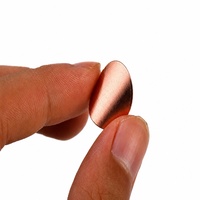 Puntos de Cobre Conductivos OEM, Pegatinas Decorativas para Vidrio, Puntos de Lámina de Cobre para Manualidades