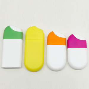 2026 Neues Produkt 10ml 15ml 20ml Umweltfreundlicher Pflanzensprühnebel Parfüm Tragbare Sprühflasche Desinfektionsmittel Handdesinfektionsspray - Product Image 1