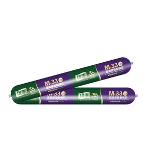 Remplisseur acrylique universel d'écart de saucisse de mastic pour sceller dans le <span class=keywords><strong>calfeutrage</strong></span> de construction - Product Image 1