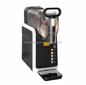 Desktop Ice Making Machine for Frozen Slush Drinks Ice Cream <b>Milkshake</b> <b>Maker</b> Commercial Electric Smoothie Cold Ice Drinks <b>Maker</b> - Product Image 1
