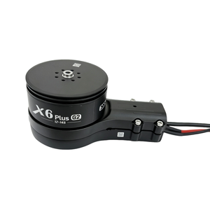 Nouveau Moteur Brushless DC <span class=keywords><strong>Hobbywing</strong></span> X6Plus G2 6218 2026 avec poussée nominale de 28N24P 4kg 5kg 6kg pour Drone UAV, Kit Moteur et ESC Fabriqué en Chine - Product Image 3