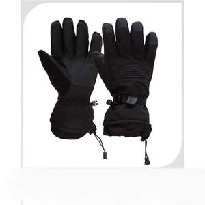 Guantes de Esquí Profesionales para Mujer, Acolchados, de Poliéster, con Pantalla Táctil, para Invierno, Impermeables, para Clima Frío, para Snowboard - Product Image 2