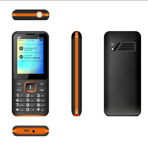 Téléphone portable LTE personnalisé en usine, double SIM GSM, clavier, téléphone de poche convivial pour les seniors, corps en plastique, utilisation en extérieur pour le travail - Product Image 6