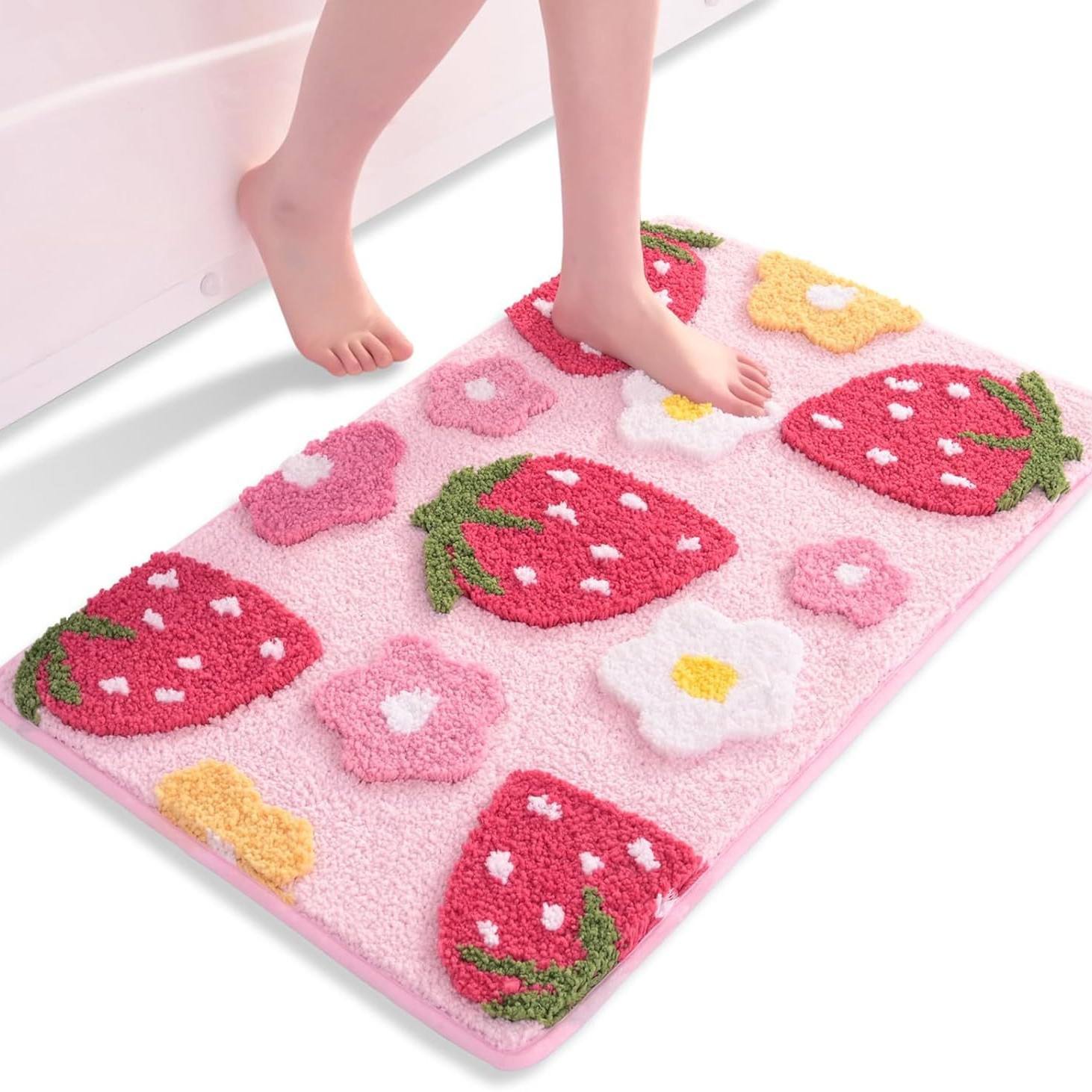 สตรอเบอร์รี่—4