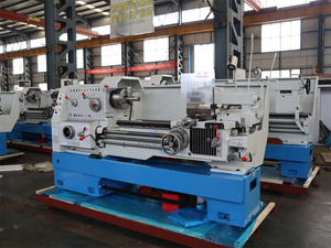 Ca6250 Ngang Của Nhãn Hiệu Phổ Kim Loại Chuyển Khoảng Cách Giường Máy Tiện Máy - Product Image 5