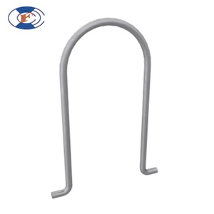 Manchon <span class=keywords><strong>d</strong></span>'<span class=keywords><strong>ancrage</strong></span> HF R-Anchor, boulon <span class=keywords><strong>d</strong></span>'<span class=keywords><strong>ancrage</strong></span> de type R, connexion en U, galvanisé <span class=keywords><strong>pour</strong></span> utilisation en construction - Product Image 4